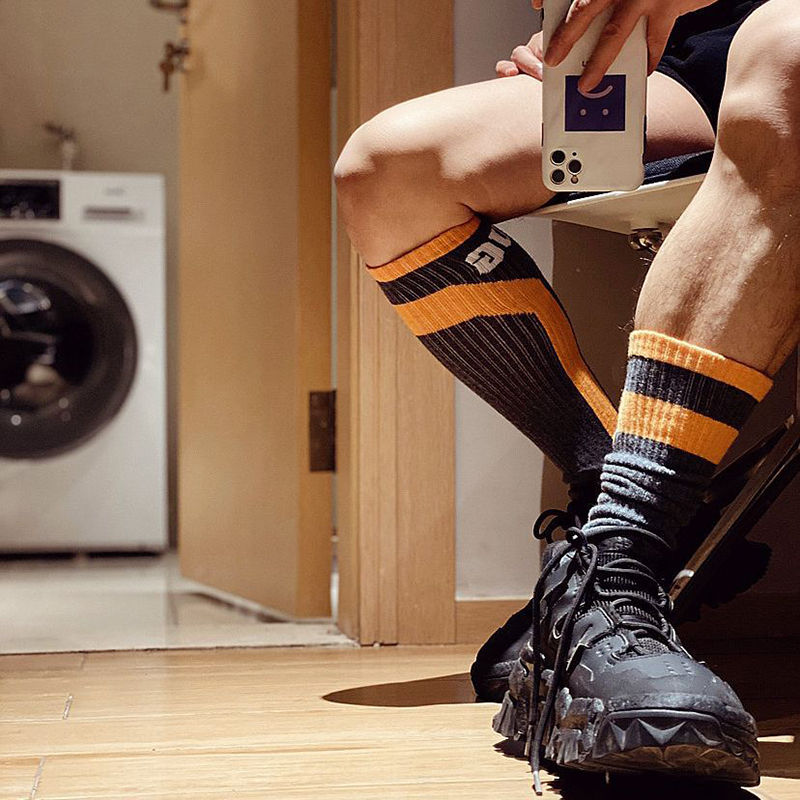 Thumbnail: D.M. Tube Socks 