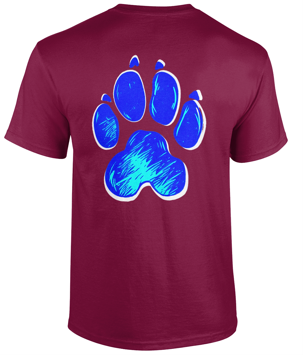 Thumbnail: PUP Paw - Blue