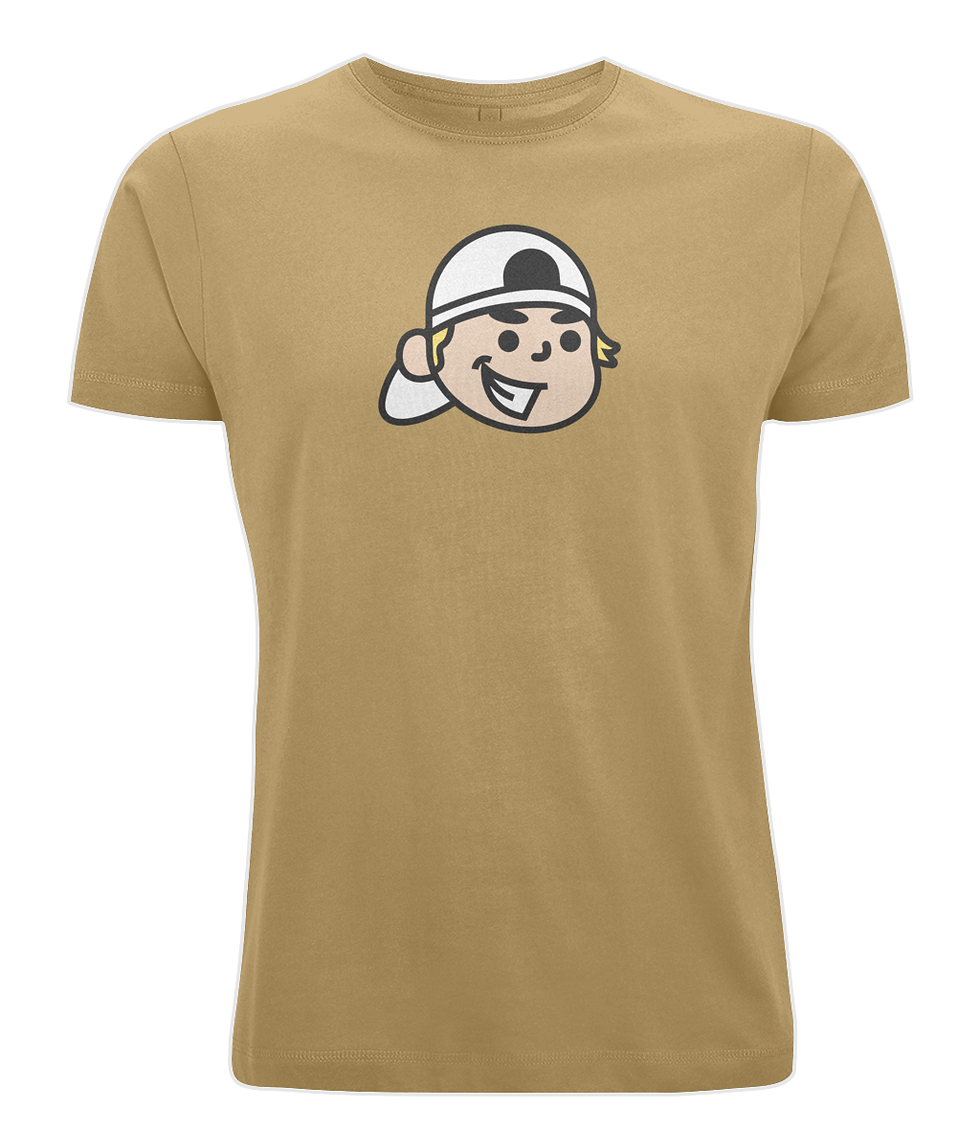 Thumbnail: CheekyBoi Crew T-shirt