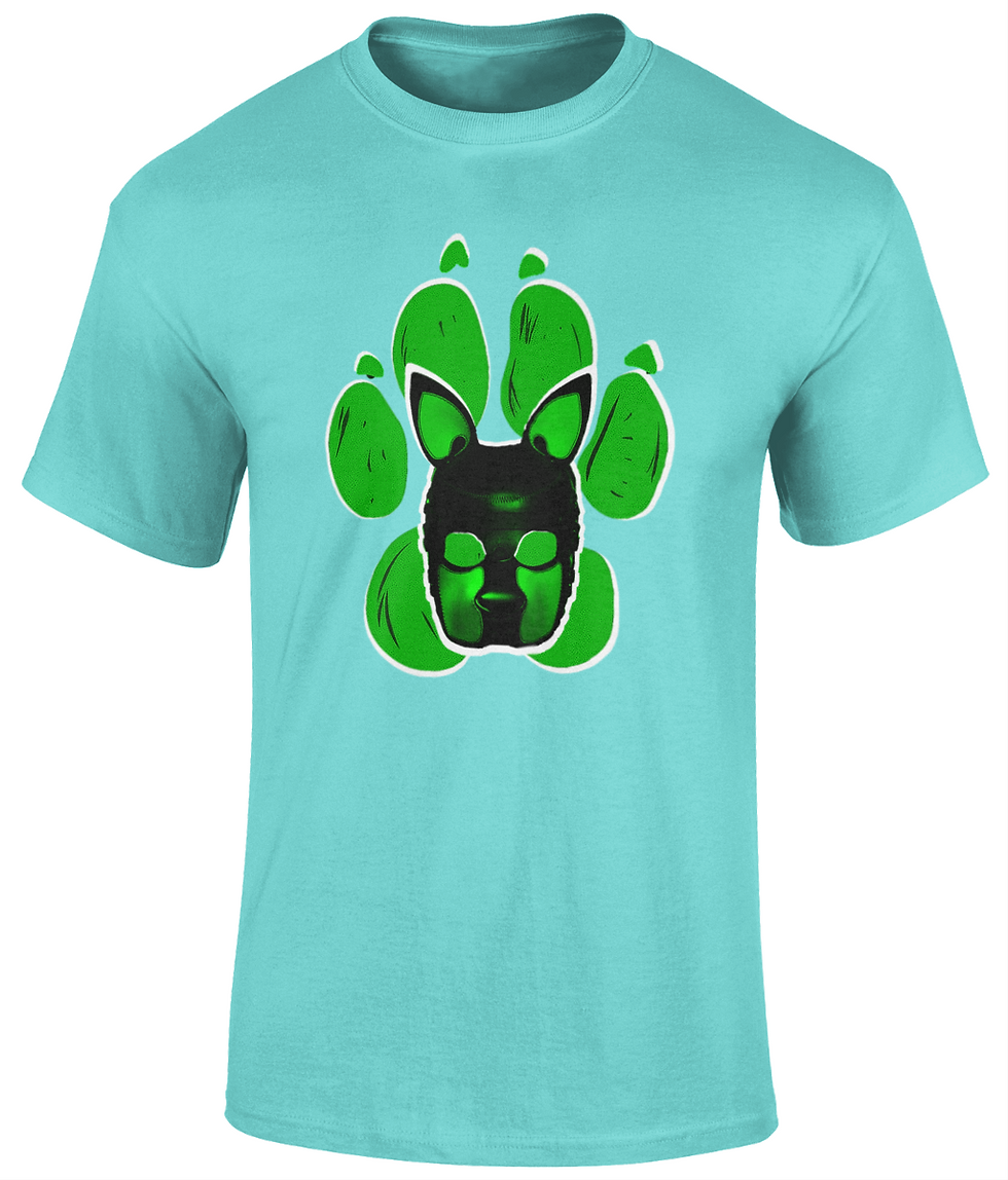 Thumbnail: PUP Paw - Green