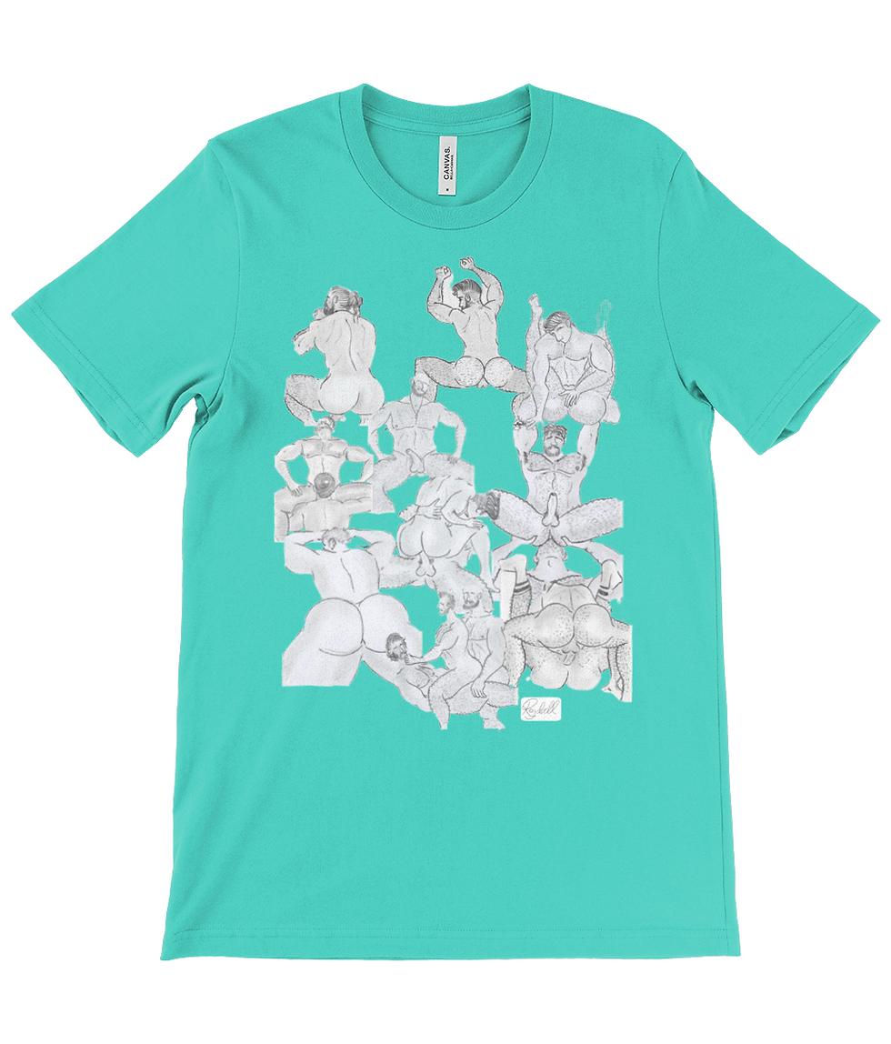 Thumbnail: Line Drawn Boys