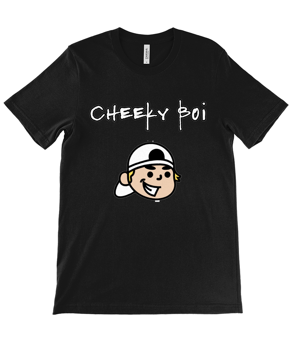 Thumbnail: Cheeky Boi Crew 