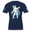 Thumbnail: XO Blue Cross T-Shirt