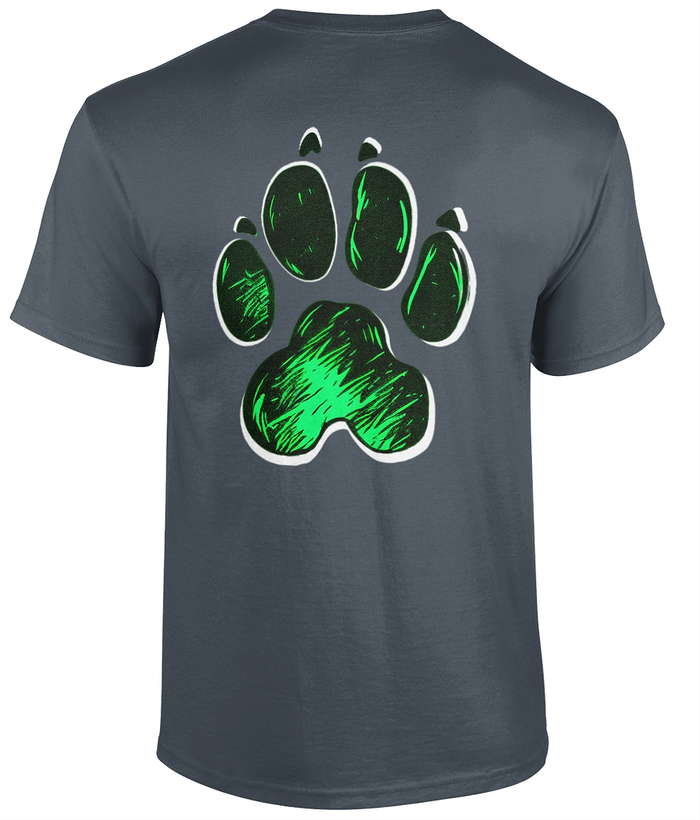 Thumbnail: PUP Paw - Green