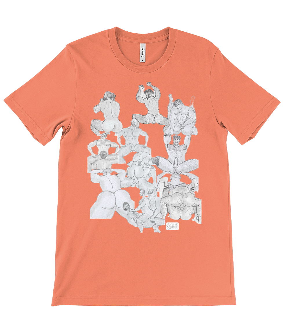 Thumbnail: Line Drawn Boys