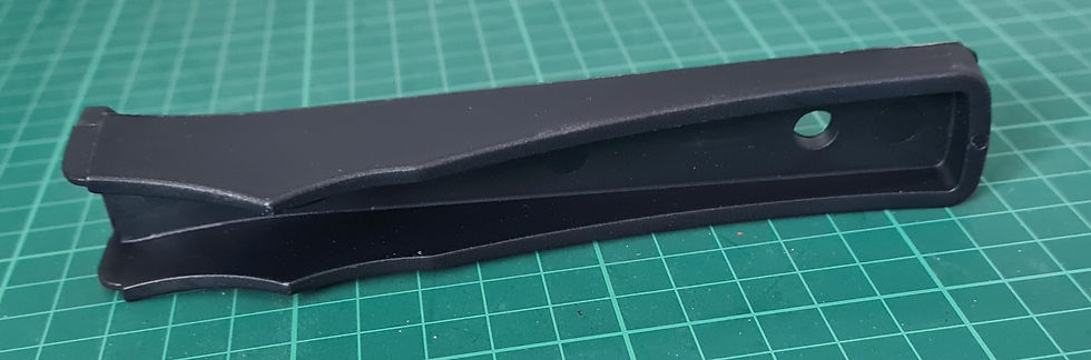 Thumbnail: Grill Pan Handle suitable for MI400 Grill Pan