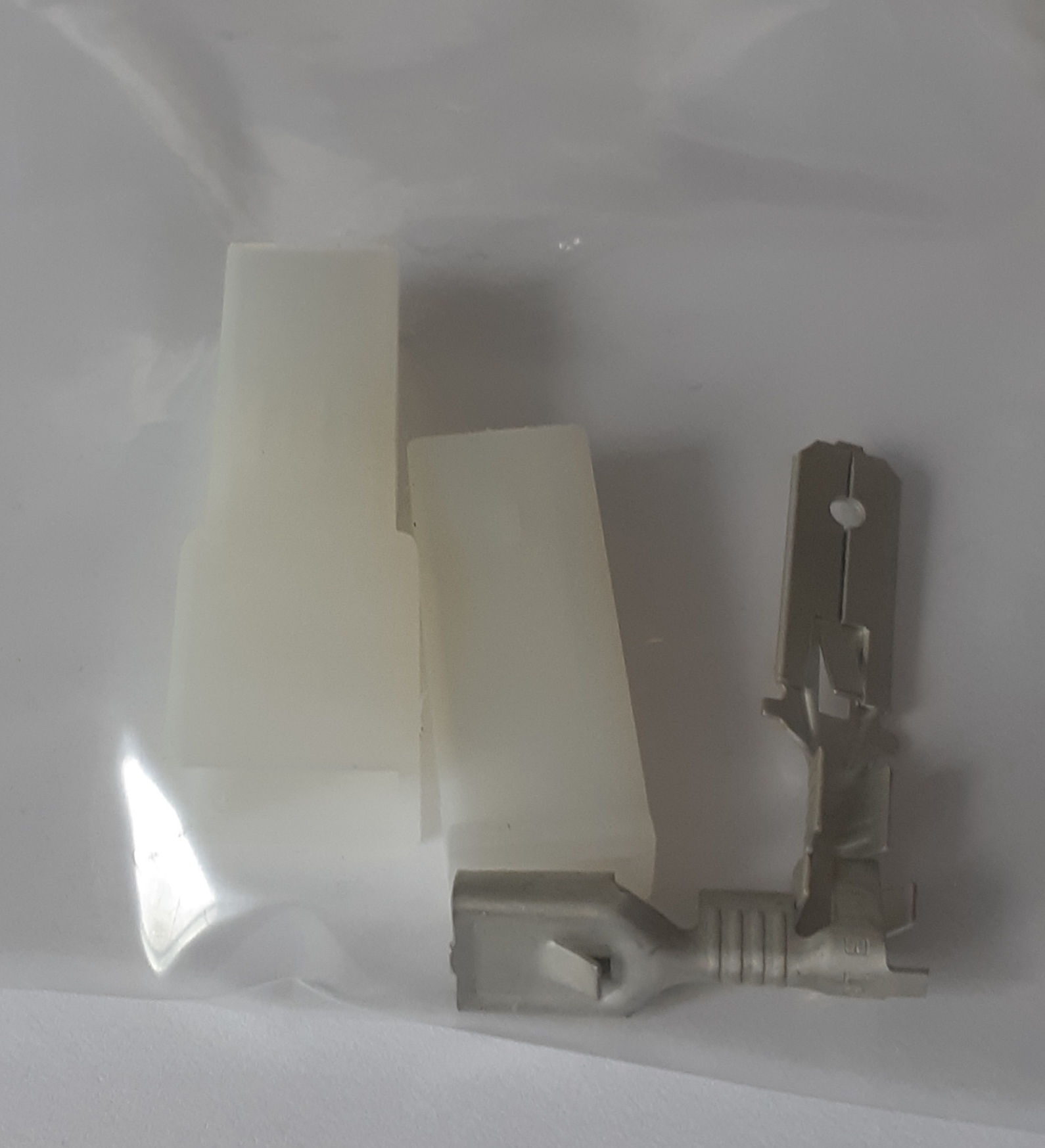 One-Way Electrical Connectors