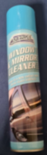 Car Pride Window and Mirror Cleaner