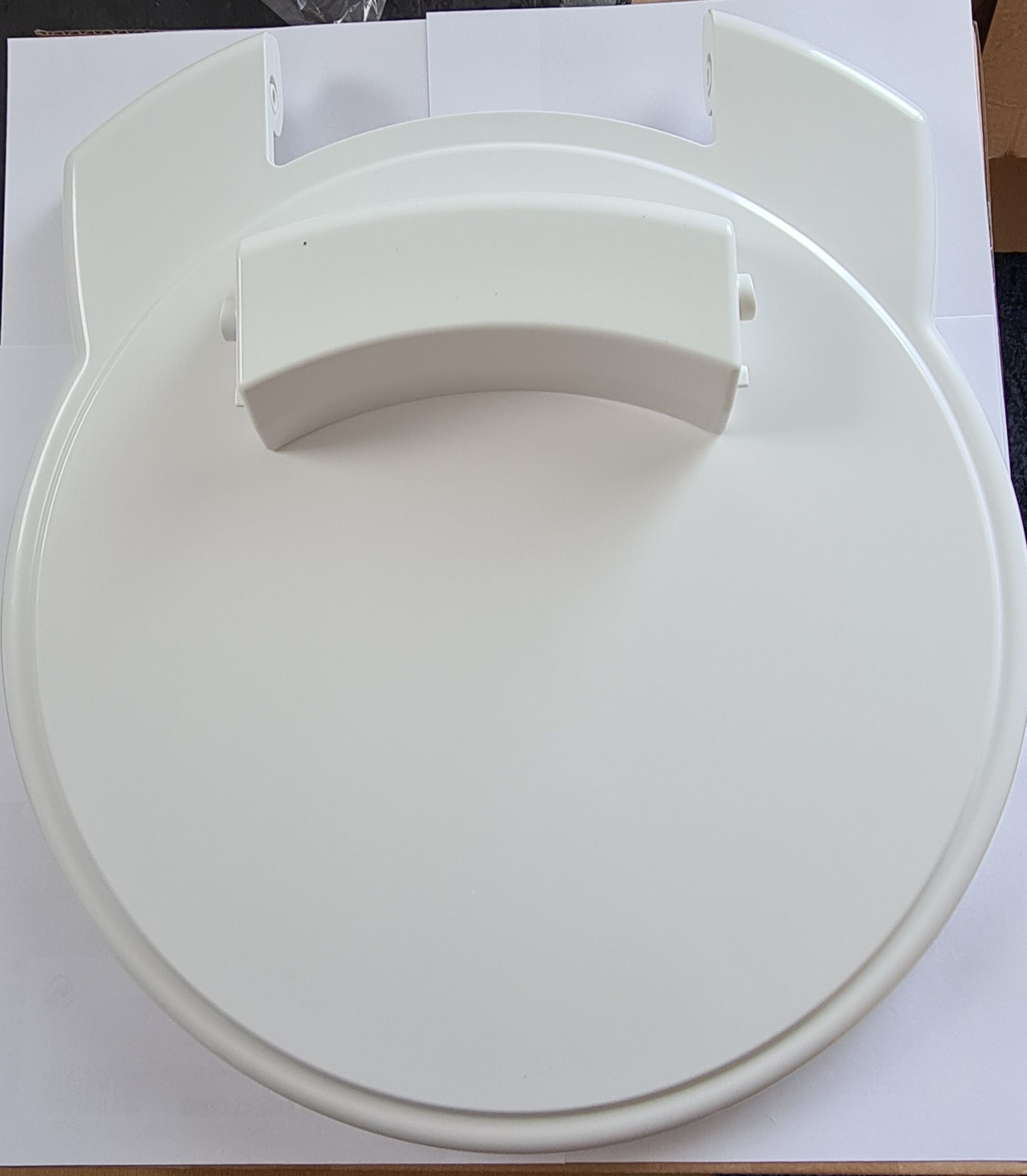 Thetford SC205/260 Seat & Cover - 9340162