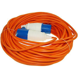 Maypole 25m Mains Extension Cable