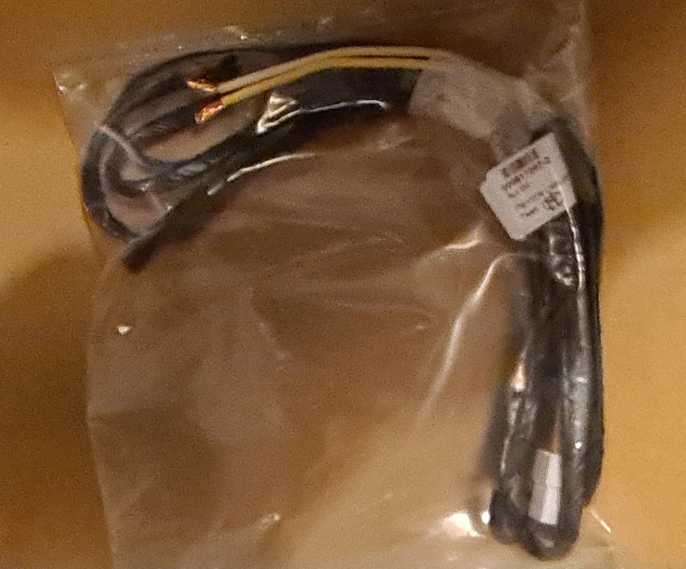Thumbnail: PowerPart Aux Extension 12v Harness