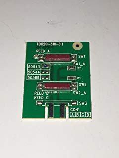 Thetford C250 Reed Switch part number 50713