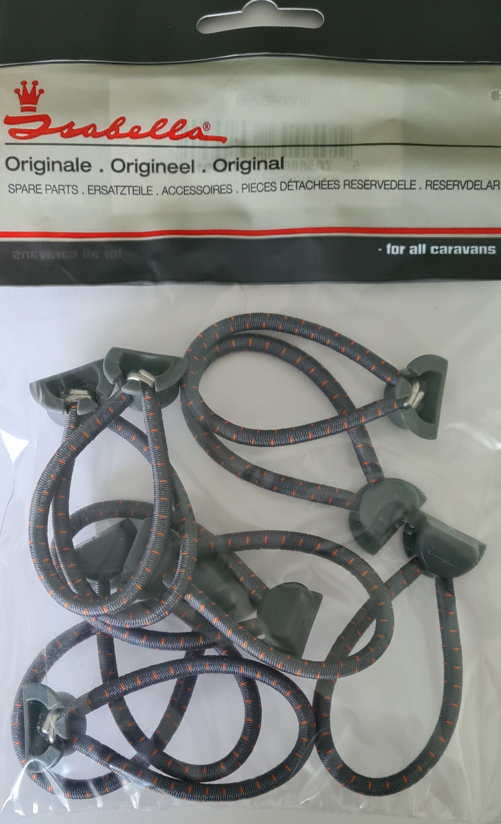 Isabella - Isaflex  Orange