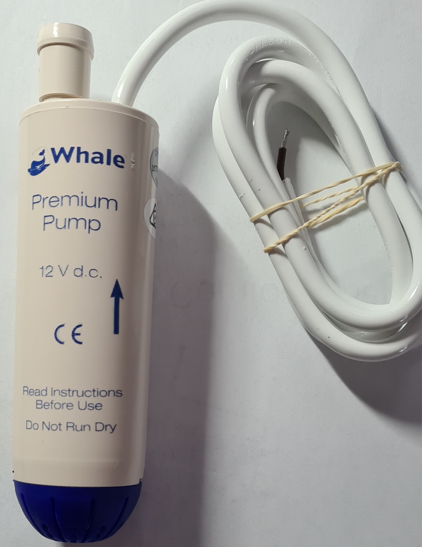 Whale Premium Submersible 12v DC Pump - GP1352
