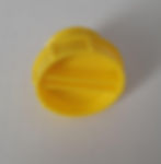 Al-Ko Secure Receiver Yellow Cap PK2