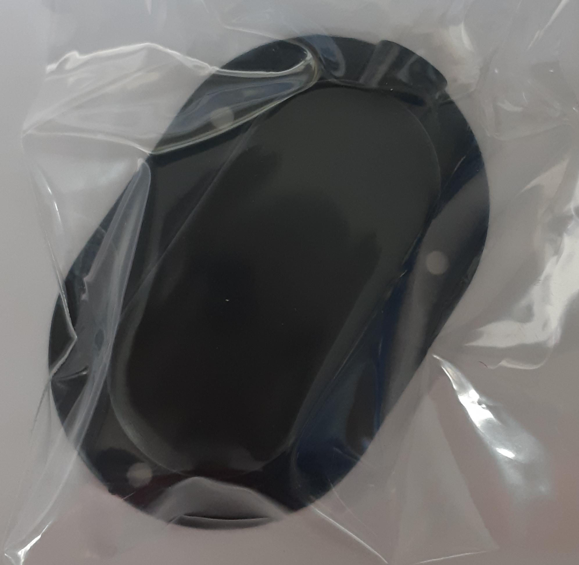 Cable Entry Cover - Black