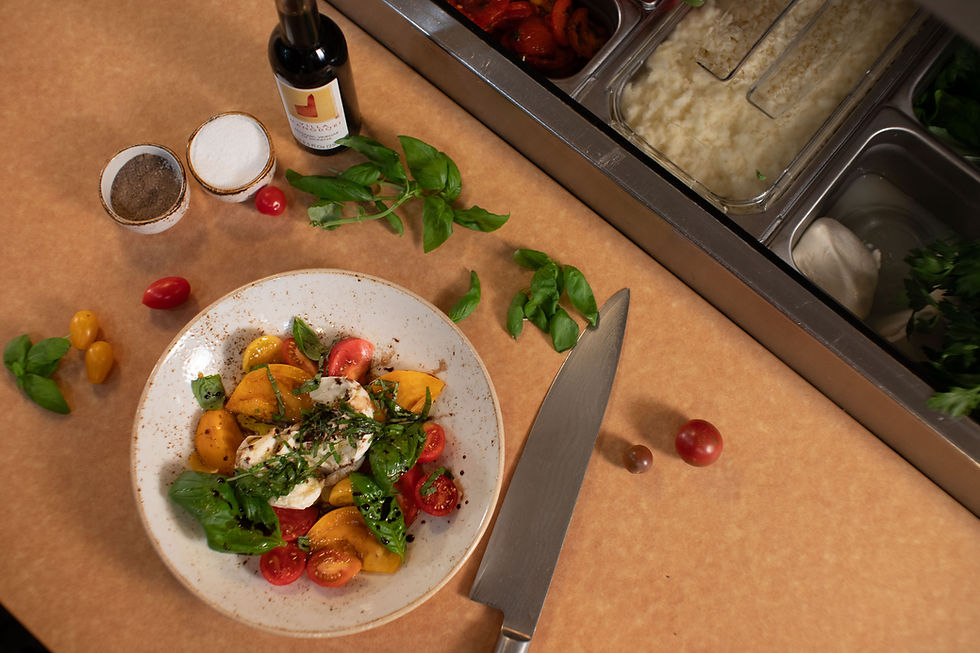 Served with a Side of Microplastics: Common Commercial Kitchen Cutting Surfaces Shed Plastic Dandruff into Food