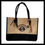 Thumbnail: Two Tone Jute Tote