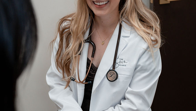 THE SKIN CLINIC: HORMONE & INTEGRATIVE HEALTH COFFEE Q & A