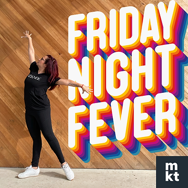 FRIDAY NIGHT FEVER: BEGINNER'S SALSA DANCE LESSONS