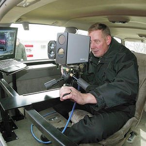 Davenport Mobile Speed Cameras