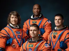 Artemis II: Creating History