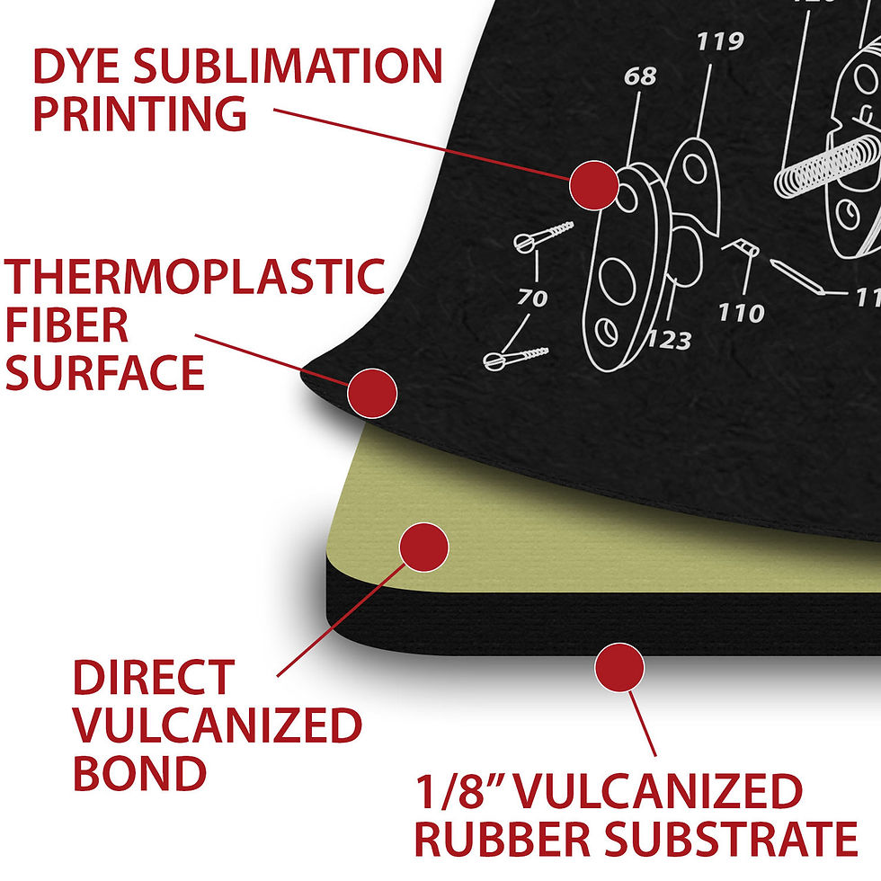Thumbnail: Tekmat AK47 Gun Cleaning Mat