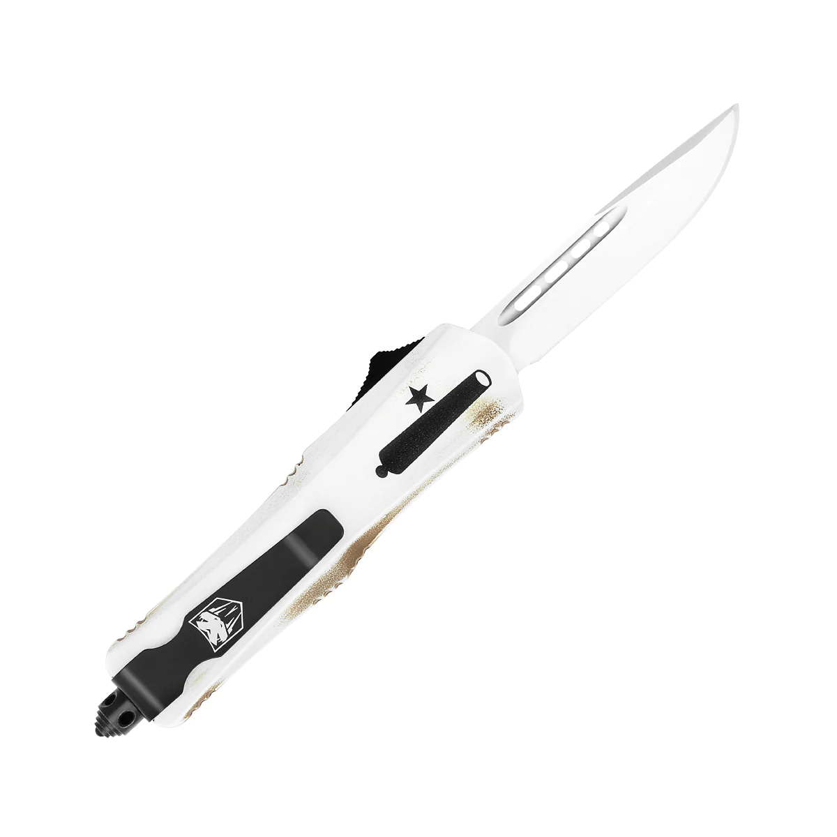 CobraTec Small FS-3 Come And Take It Cerakote | FireArmadillo