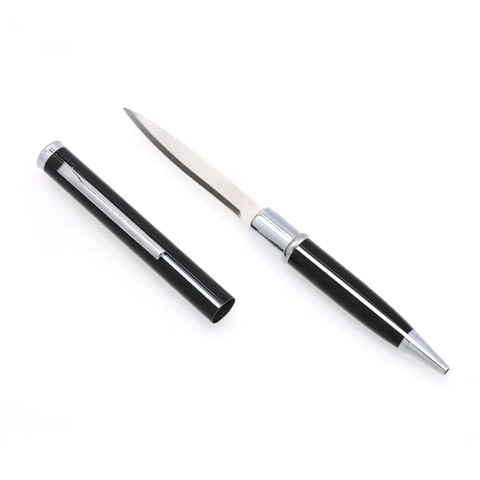 Thumbnail: CobraTec Pen Knife