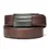 Thumbnail: Kore Essentials X2 Buckle brown leather gun belt