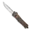 Thumbnail: CobraTec Large CTK-1 Cerakote Desert Sand Distressed