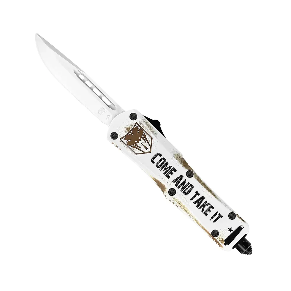 CobraTec Small FS-3 Come And Take It Cerakote