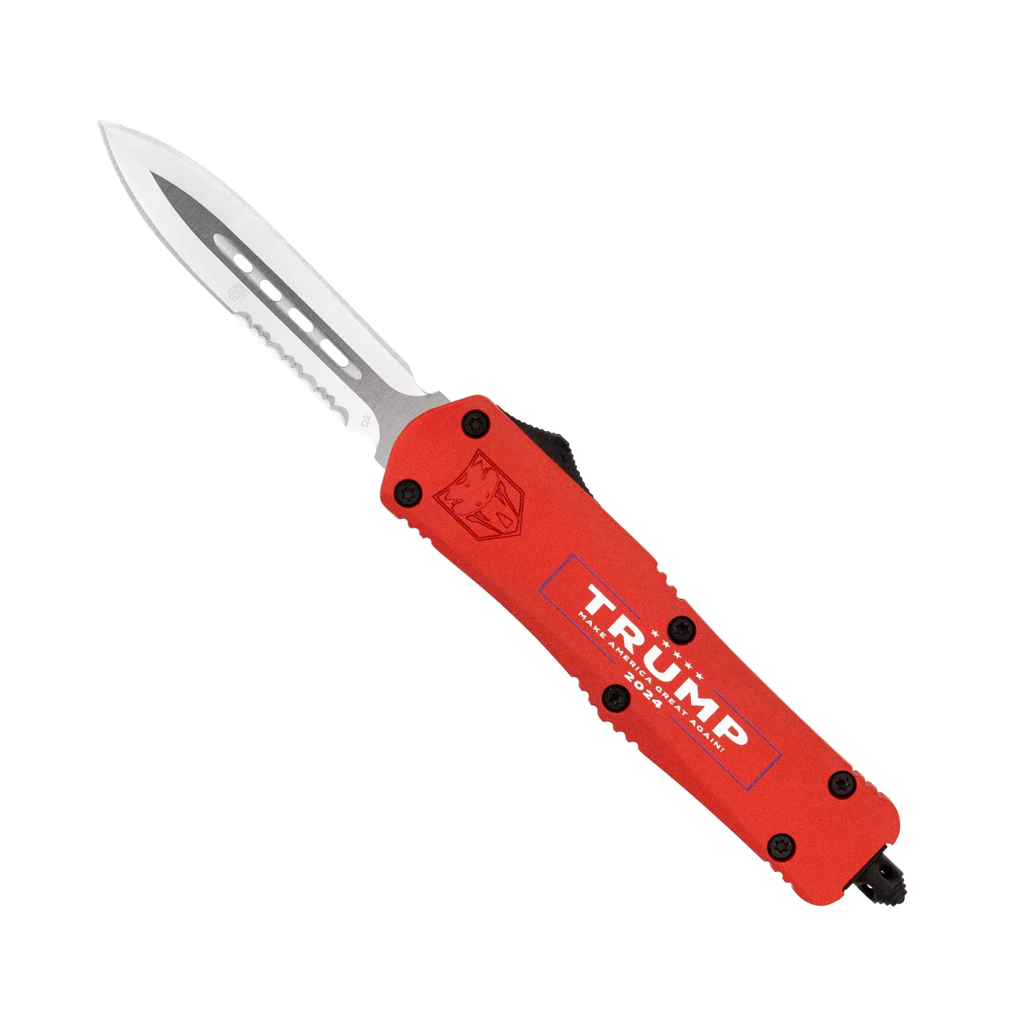 CobraTec Medium FS-3 Trump 2024 Red Cerakote