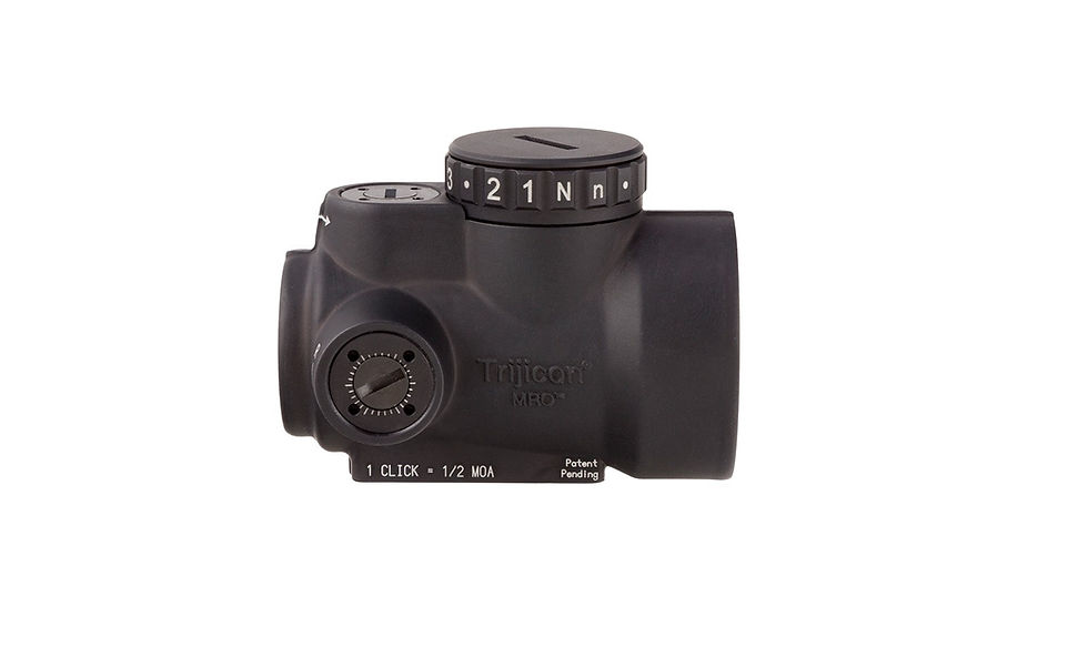 Thumbnail: Trijicon MRO 2.0 MOA Red
