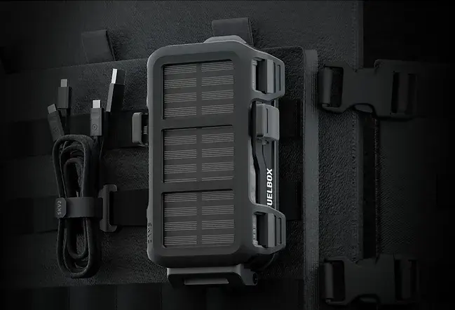 Thumbnail: Fuelbox Survivor Kit V2