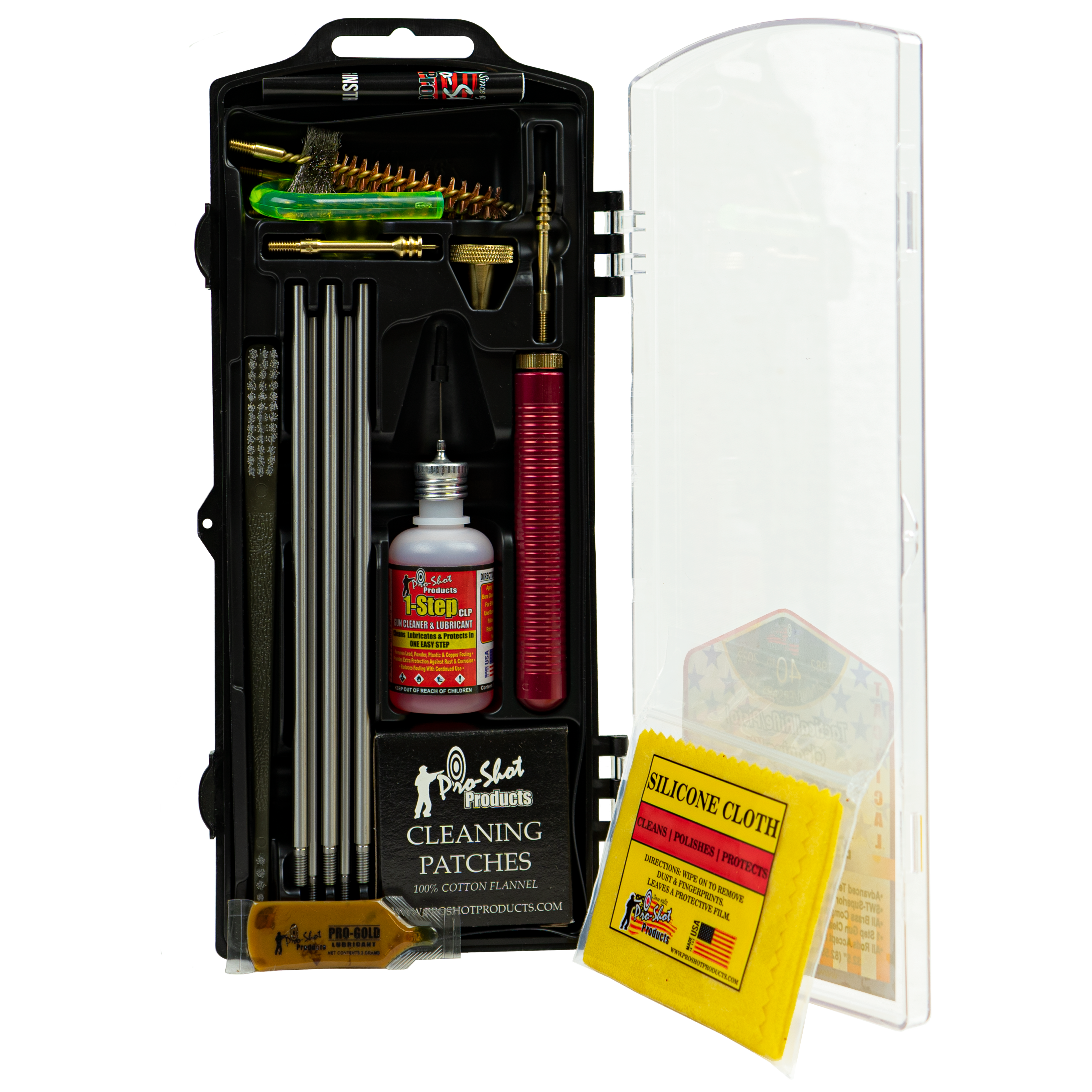 5.56mm/.223 Cal. & 9mm Combo Kit