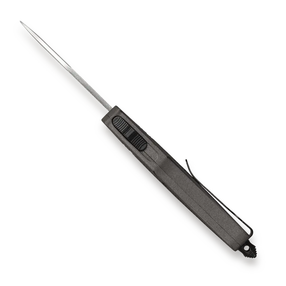 Thumbnail: CobraTec Medium CTK-1 Tungsten w/ Graphite Black