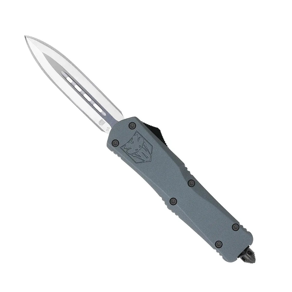 CobraTec large FS-3 Grey