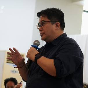 Quezon church, envi & youth orgs join forces for province’s RE future