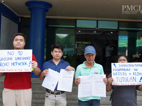 Taytay residents file complaint to nullify Laguna Lake project's ‘illegal’ public scoping