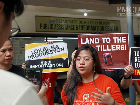 Land rights alliance demands dialogue with DAR to discuss agrarian reform beneficiaries’ cases, World Bank SPLIT project loan