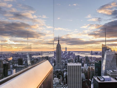 New York State of Mind
