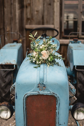 Woodland Wedding Venue, East Sussex