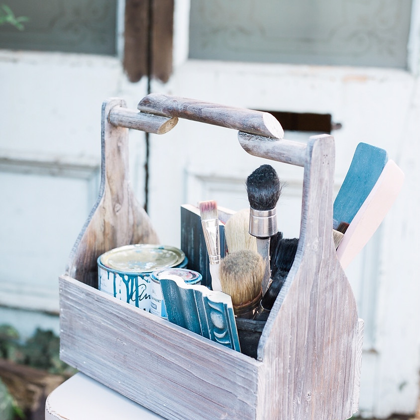 Furniture Painting Workshop