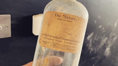 Project Kitchen - week 3 of 6?