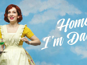 This February I am...