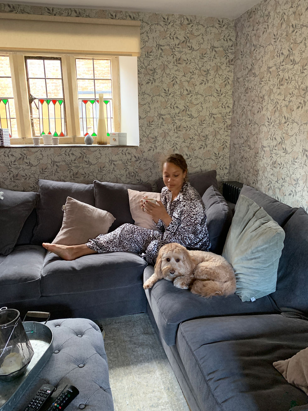 leopard Print Pyjama's