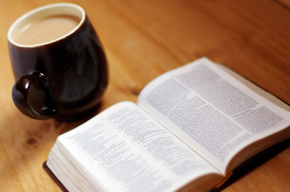 联合主日学 COMBINED SUNDAY SCHOOL