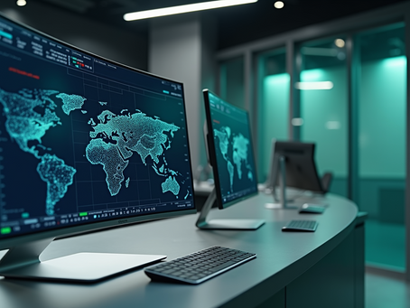 Unveiling Next-Gen Metal Trading: AI Insights & Global Connections