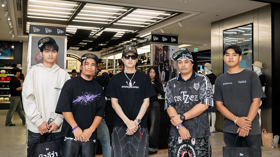 TZWorldwide at 59FIFTY DAY 2026 ðĨ